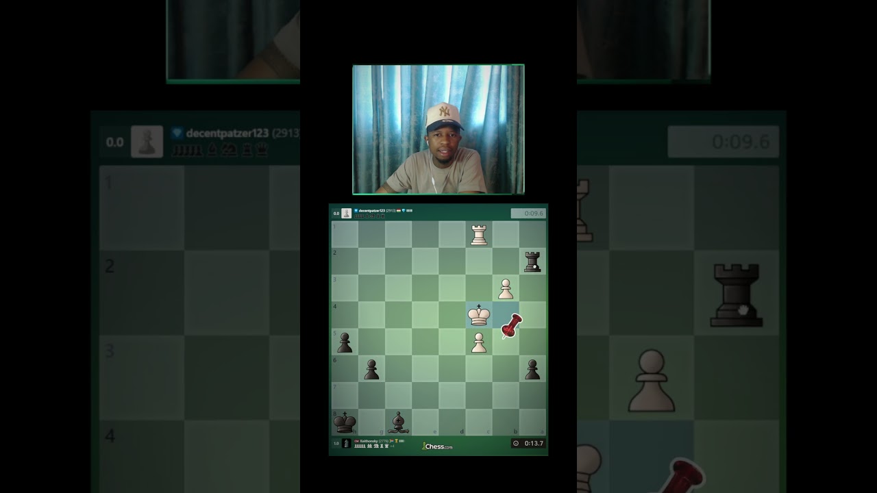 Checka!💥       #chess       #shorts