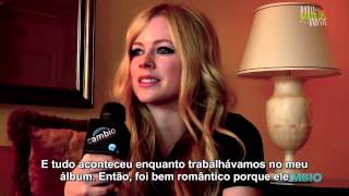 Cambio Interview - Avril Lavigne [LEGENDADO]