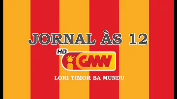 JORNAL ÀS 12 Dia 24 01 2022 JORNAL ÀS 12 Dia 24 01 2022