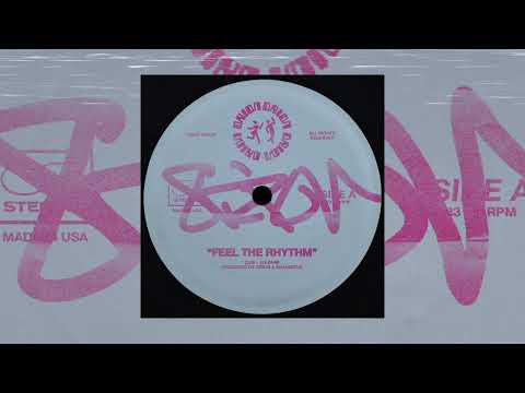 orion, kharmatic - feel the rhythm (Official Audio)