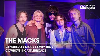 The Macks - Live From Midtopia