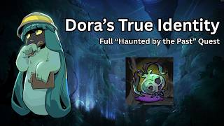 Hades II - Dora's True Identity |  Full "Haunted by the Past" Quest