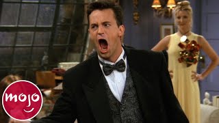 ¡TOP 10 CHISTES DE 'FRIENDS' QUE NUNCA PASARÁN DE MODA!