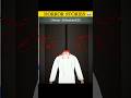 This Man's Head Got Stuck In An Elevator#animation#disturbing#horror#truecrime#storytime
