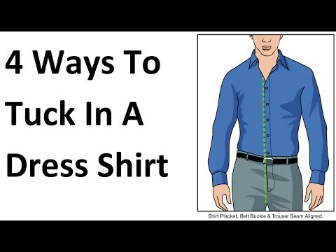 Men's Head to Toe Fashion Hacks