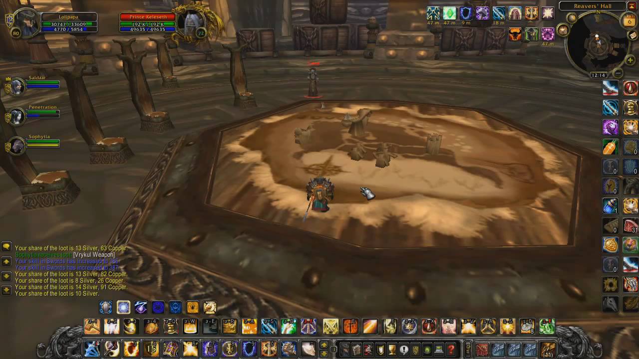 20090806 wow instance 000 01