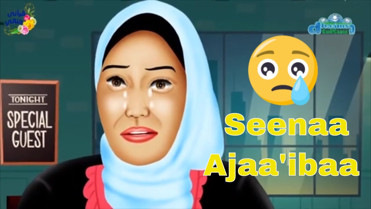 Akka seenaan tun itti dhumtu nama boochisa, Seenaa Ajaa'ibaati