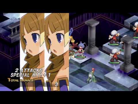 Disgaea Complete- Speedrun to Baal in 03:29:18