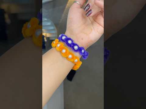 DIY bracelet ❤️| #shorts