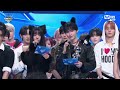 JENNIE Love Hangover Ft Dominic Fike 1st Win M Countdown 250220 