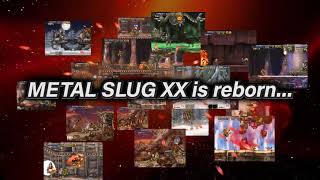 Metal Slug XX - Launch Trailer - PlayStation 4 - Trailer - Retail [Pix'n Love] screenshot 1