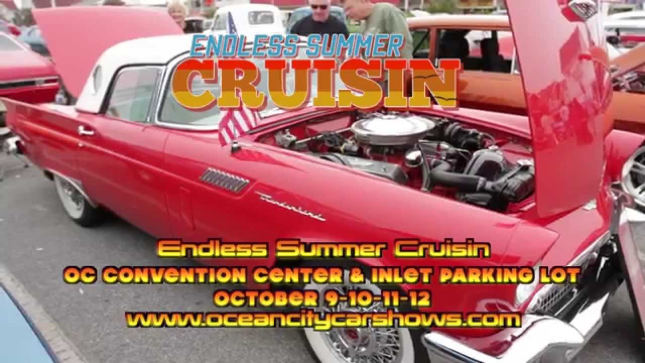 Endless Summer Cruisin' Car Show Oct.14 30 Sec. Promo YouTube