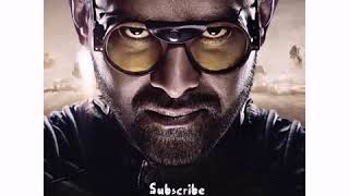 Saaho Le Track New Release Prabhas New Movie