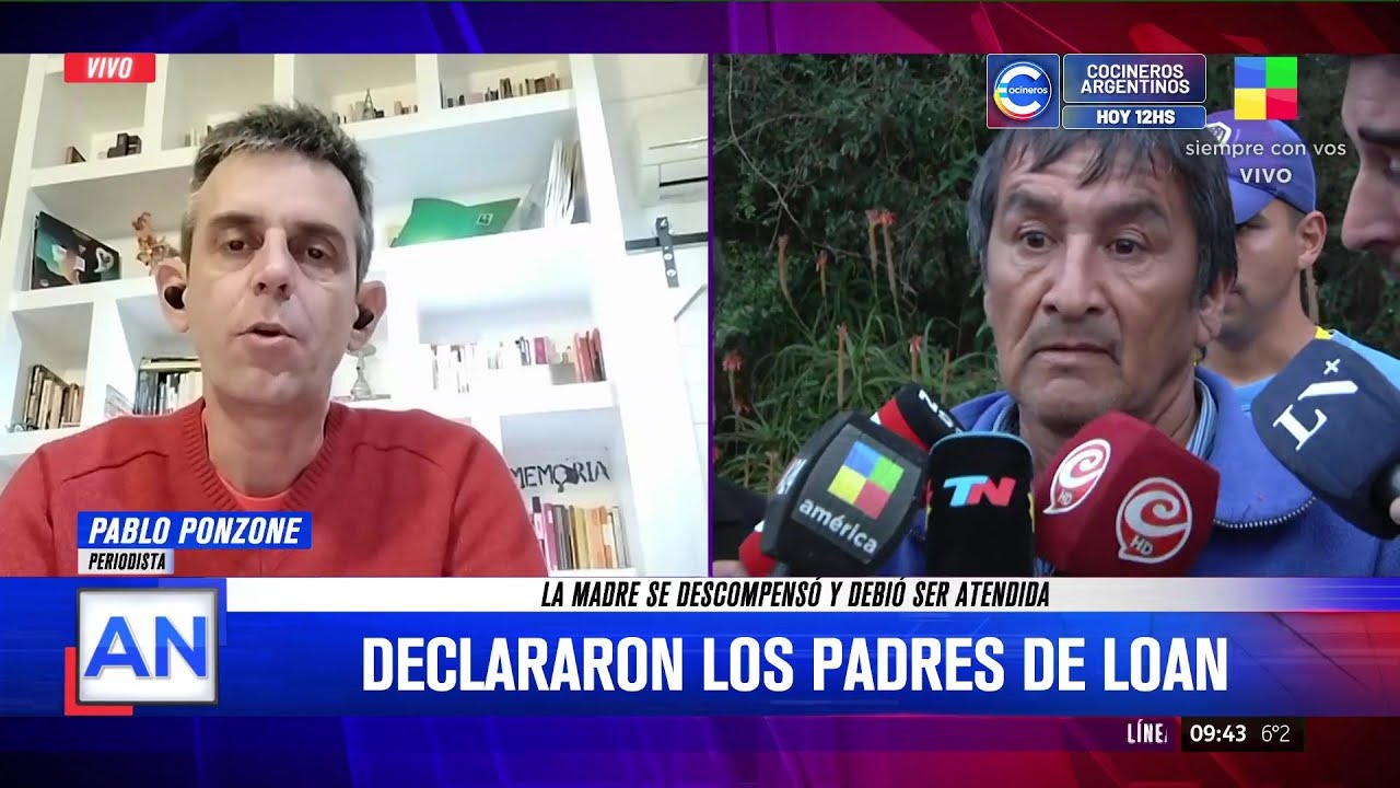 Caso Loan: se conoció el verdadero motivo de las sumas millonarias que tenían los hermanos