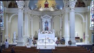 St James Johnson City Live Stream