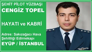 CENGİZ TOPEL ( İstanbul Evliyaları - İstanbul Türbeleri )