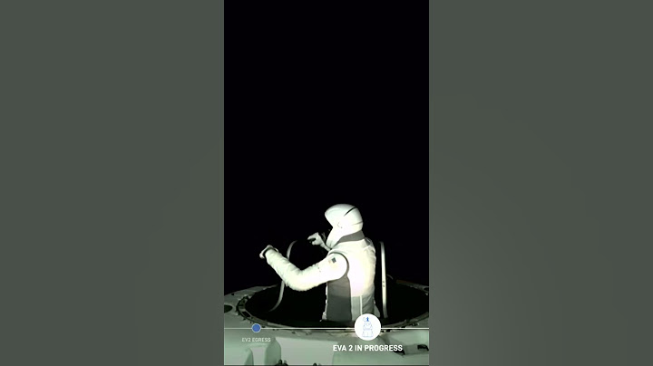 IN SPACE! Polaris Dawn Commander Jared Isaacman Aboard SpaceX Crew Dragon