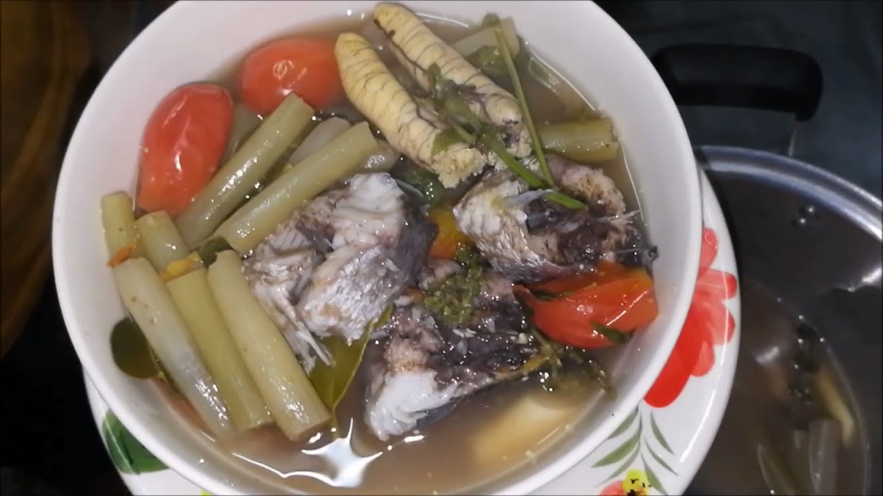 Lotus Stem Curry ( Thai food recipes ) Asian food at home YouTube