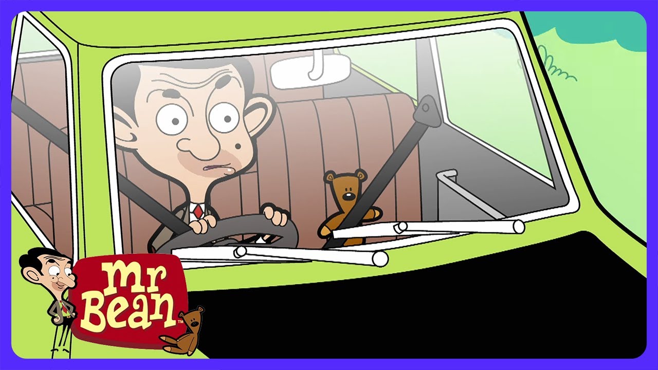 Mr. Bean - La Grande Puanteur ! | Dessins Animés | WildBrain Ville Dessinée