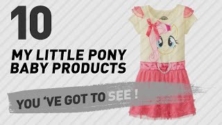 My Little Pony Baby Products Video Collection // New & Popular 2017 screenshot 4
