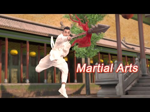 Martial Arts