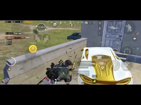 [PUBGM] 모바일배그 | Maeng Su