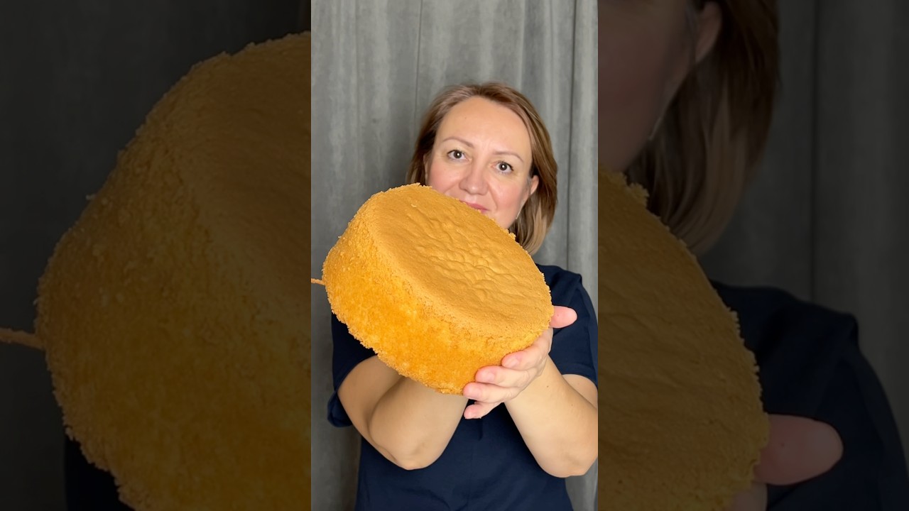 ОченьОчень вкусный БИСКВИТ,нравится Всем, проверен Годами!!!