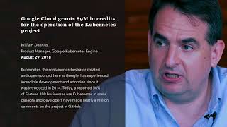 Dan Kohn On The State Of Kubernetes