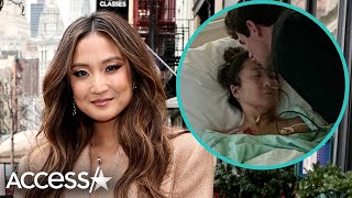 Ashley Park Shares Health Update After Hospitalization for Septic Shock Profile