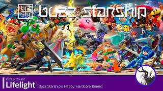 【YUZUKI YUKARI】Lifelight [Buzz Starship’s Happy Hardcore Remix]【Vocaloid 5】