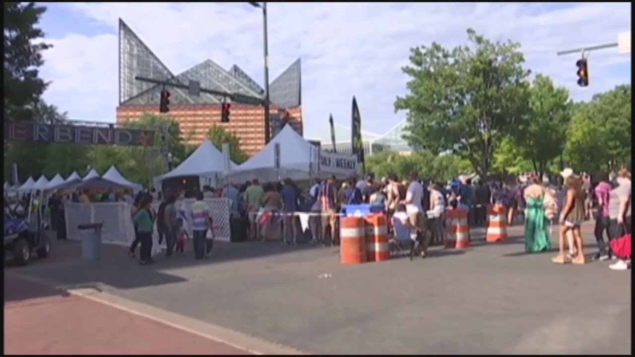 Riverbend Schedule 2022 Chattanooga Riverbend Announces 2022 Dates And Changes To Expect - Youtube