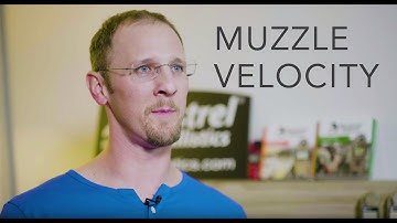 Measuring Muzzle Velocity with Bryan Litz