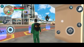 Real gangster crime game 💪 