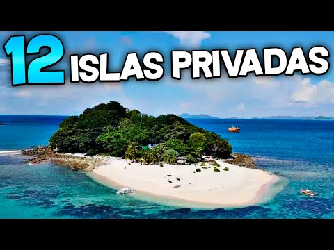 Video: 15 islas privadas que puedes alquilar
