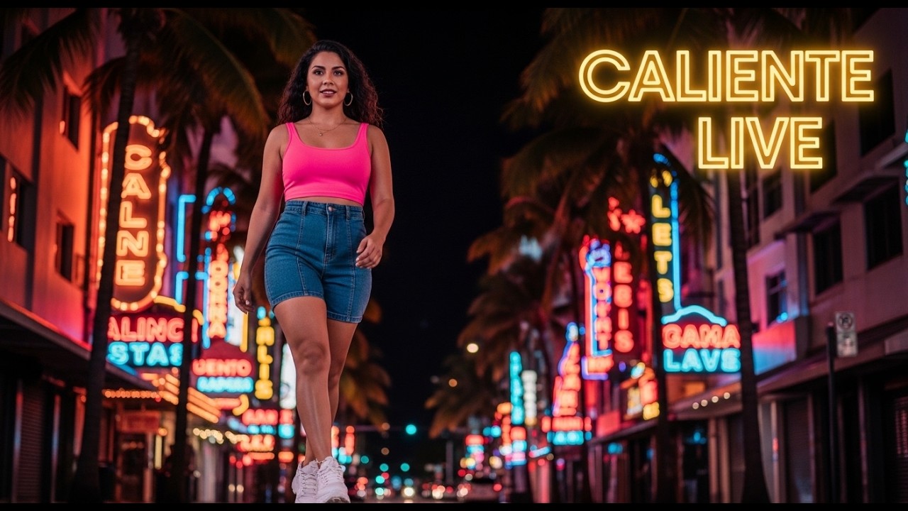 🎉 Noche Latina Live — Pop Latino Nonstop