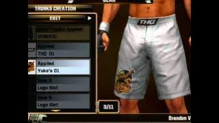 UFC Undisputed 2010 Career Walkthrough Part 1