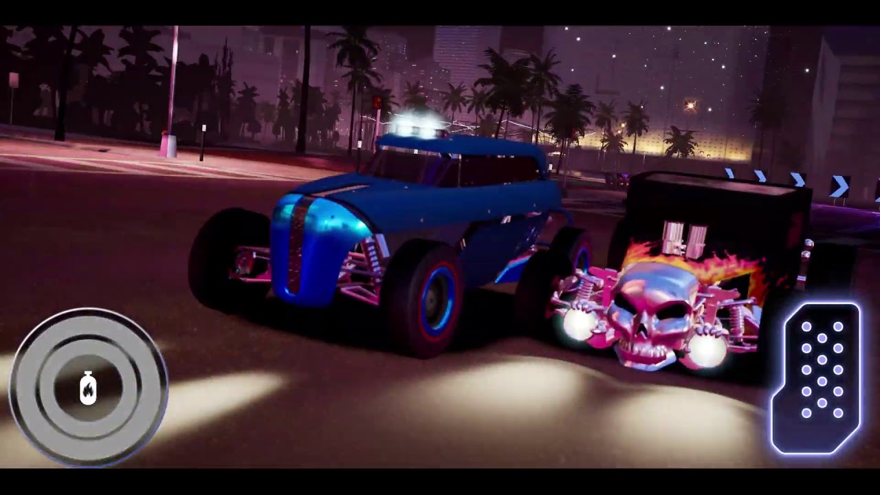 Forza Street limited time Hot Wheels Event - Trailer