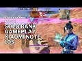 BLOODSTRIKE SOLO RANK GAMEPLAY - XIAOMI NOTE 10S FULL HIGH GRAPHIC!