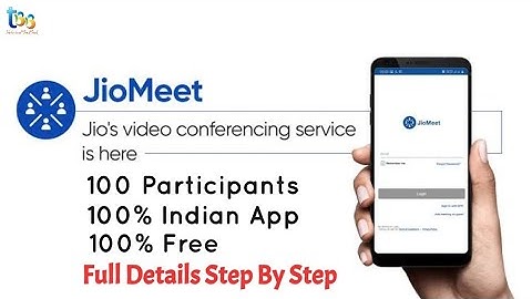 Jiomeet app kaise use kare || how to use jio meet app ||online meeting kaise kare #JioMeet