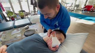 Upper Cervical Distraction Manipulation for neck pain and headaches