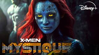 Famous MYSTIQUE Teaser (2025) With Jennifer Lawrence & Channing Tatum Profile