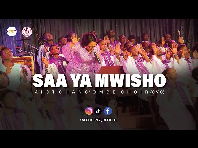 AICT Chang’ombe Choir - Saa ya Mwisho (Official Music Video) class=