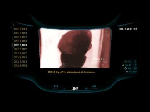 Halo 3 ODST: Audio File Transcript - Circle 9