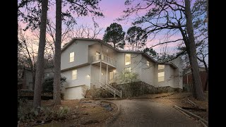 1818 Hillsborough Lane, Little Rock AR