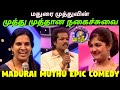       bharathi baskar chat  tamil comedy  show  asathal tv