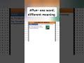 Pun | Figures of Speech | Simple Explanation | Creative Notes