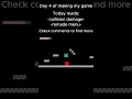 Day 4 of making my indie game