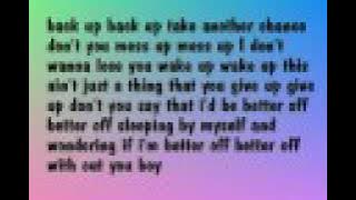 Download lagu The Little Things - Colbie Caillat (lyrics)