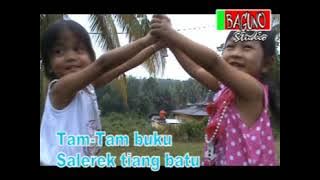 TAM TAM BUKU - Lagu Kuansing