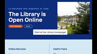 Cabrillo Library Databases